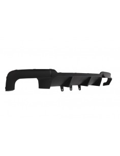 Doppio diffusore dell'aria dello sbocco per la progettazione di BMW 5 serie F10 F11 (11-17) M 2