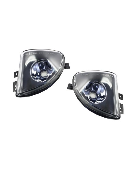 Proiettori di vetro delle lampade di nebbia per la serie F10 F11 di BMW 5 standard