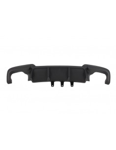 Doppio diffusore dell'aria dello sbocco per BMW 5 serie F10 F11 (11-17) M Design di sport w/punte del silenziatore dello scarico 2