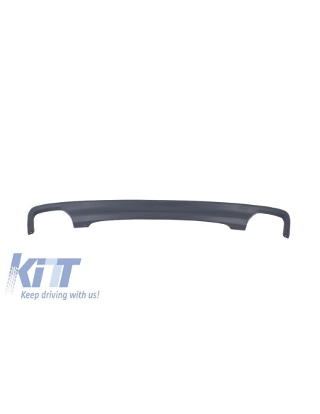 Doppio diffusore dell'aria dello sbocco per la berlina di BMW F10 F11 Touring 5 serie (11-17) 550i progettano