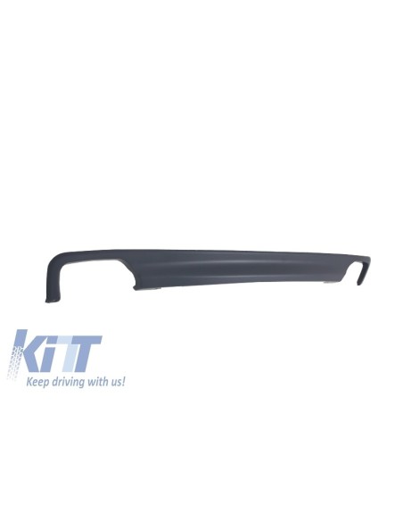 Doppio diffusore dell'aria dello sbocco per la berlina di BMW F10 F11 Touring 5 serie (11-17) 550i progettano
