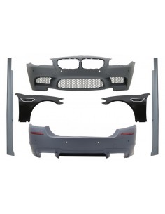 Kit completo per BMW Serie 5 F10 (11-14) in design M5