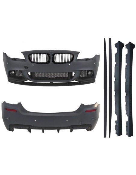 Corredo completo per BMW Serie 5 F10 F11 LCI (11-in poi)