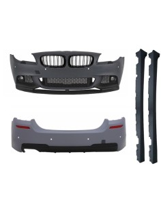 Corredo completo per BMW Serie 5 F10 F11 LCI (11-in poi)