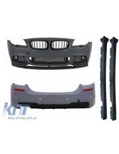 Corredo completo per BMW Serie 5 F10 F11 LCI (11-in poi) 2
