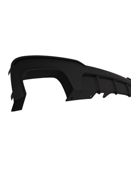 Doppio diffusore dell'aria dello sbocco per la serie di BMW F10 5 (11-17)