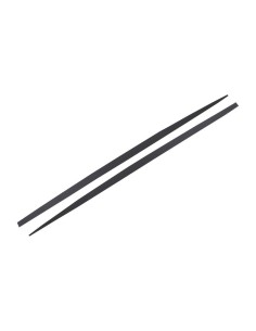 Estensioni laterali del labbro delle gonne per BMW F10 F11 5 serie (11-Up)