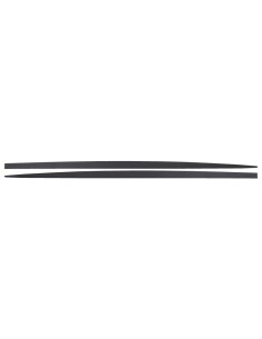 Estensioni laterali del labbro delle gonne per BMW F10 F11 5 serie (11-Up) 2