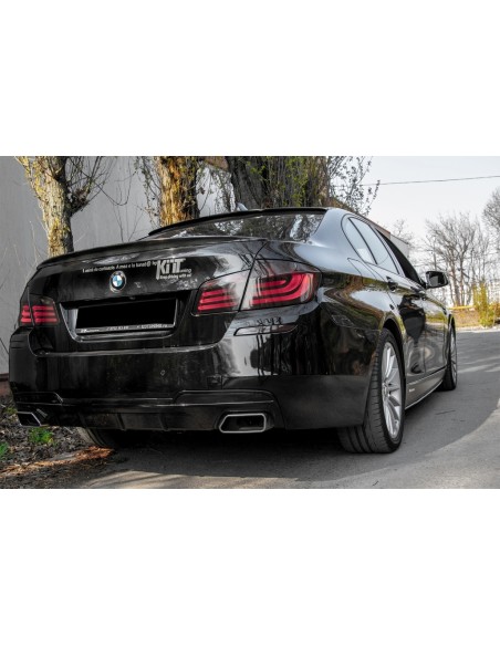 Estensioni laterali del labbro delle gonne per BMW F10 F11 5 serie (11-Up)