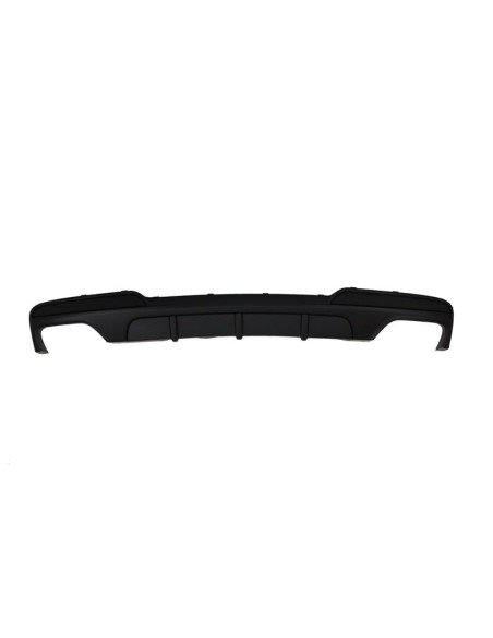 Doppio pacchetto del paraurti anteriore del diffusore w/per BMW F10 F11 5 serie (11-17)