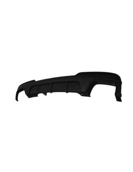 Doppio pacchetto del paraurti anteriore del diffusore w/per BMW F10 F11 5 serie (11-17)
