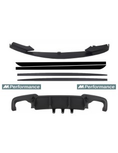 Add On Kit di conversione di estensione per BMW 5 Serie F10 F11 (11-17) Berlina Touring