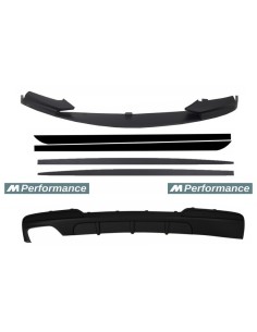 Aggiunga la conversione di estensione del corredo a per BMW 5 serie F10 F11 berlina Touring