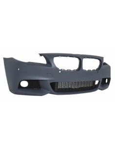 Paraurti anteriore per BMW Serie 5 F10 F11 (11-14) M-Technik Design w/ out Fendinebbia 2