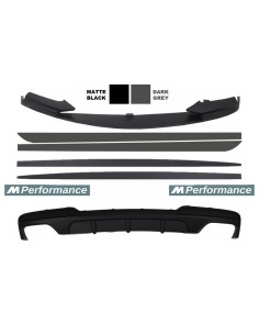 Add On Kit di conversione di estensione per BMW 5 Serie F10 F11 (11-17) Berlina Touring