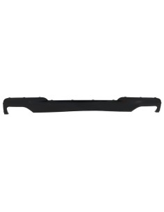 Doppio diffusore dell'aria dello sbocco per la serie di BMW F10 F11 5 (11-17) M-Technik 550i Design Brilliant Black Edition 2