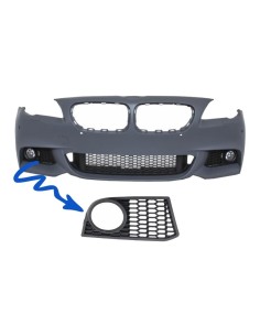Coperchio fendinebbia lato destro per BMW Serie 5 F10 (10-up) solo per M-Technik Design Bumper