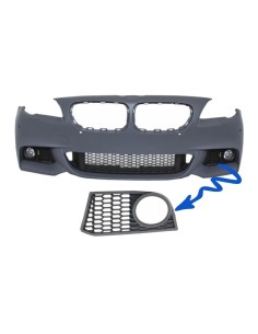 Copertura della luce della nebbia lato sinistro per BMW F10 (10-up) solo per M-Technik Design Bumper
