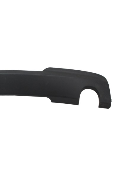 Doppia uscita singolo diffusore dello scarico per BMW 5 serie F10 F11 (11-17) M-Technik Design