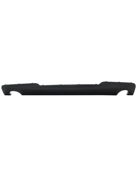 Doppia uscita singolo diffusore dello scarico per BMW 5 serie F10 F11 (11-17) M-Technik Design