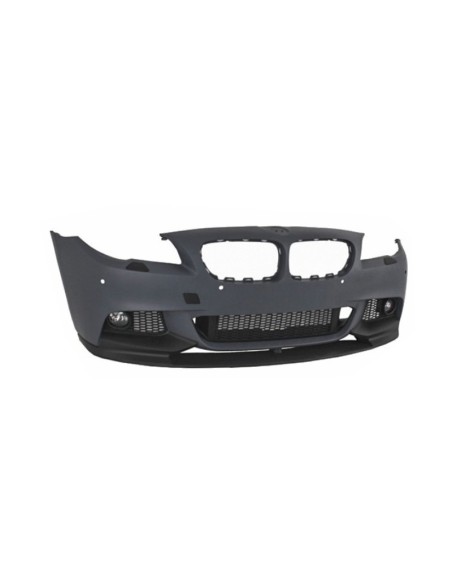 Corredo completo per BMW Serie 5 F10 (11-in poi) con scarico design M-Power