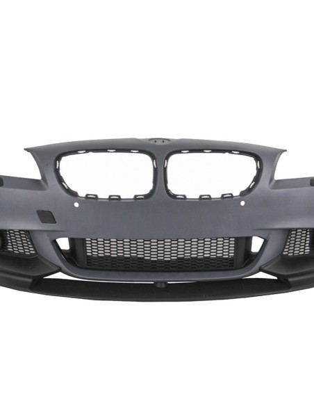 Corredo completo per BMW Serie 5 F10 (11-in poi) con scarico design M-Power