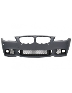 Paraurti anteriore w/out Fendinebbia w/ paraurti posteriore per BMW 5 Serie F10 (11-14) M-Technik Design 2