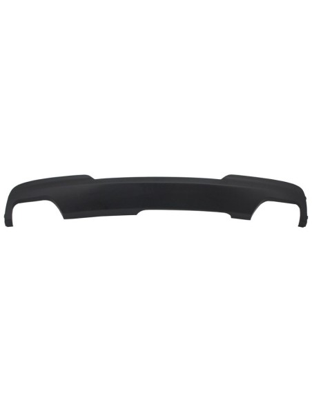 Doppio diffusore dell'aria dello sbocco per la progettazione di sport M-Tech 550i delle punte del di BMW F10 F11 (11-17) w/