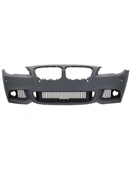 Kit completo per BMW F10 5 serie (11-14) M-Technik Design w/ nebbia proiettori luce fumo