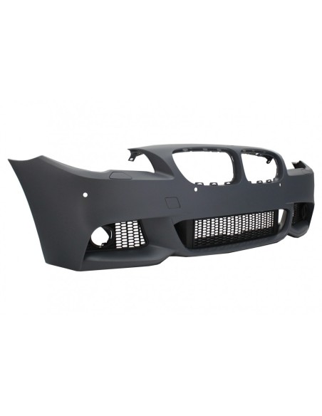 Kit completo per BMW F10 5 serie (11-14) M-Technik Design w/ nebbia proiettori luce fumo