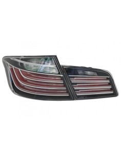 Prestazioni dei fari posteriori a LED M per BMW 5 Series F10 (11-17) Black Line LCI Design 2