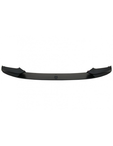 paraurti anteriore per BMW 5 serie F10 F11 Sedan Touring (11-17) Nero opaco