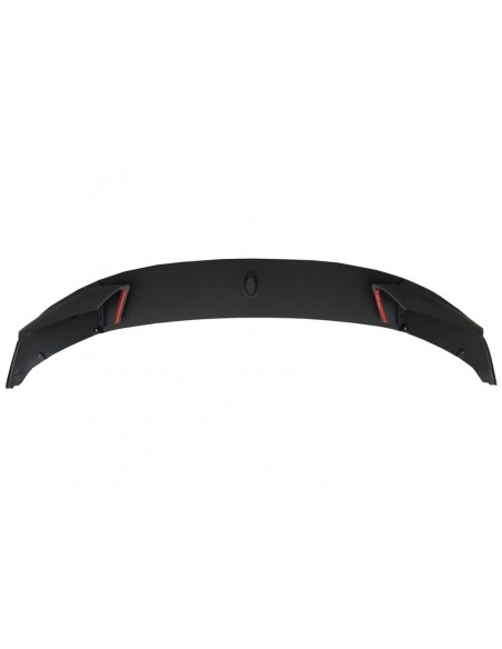 paraurti anteriore per BMW 5 serie F10 F11 Sedan Touring (11-17) Nero opaco