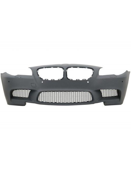 Paraurti anteriore w/ parafanghi anteriori per BMW 5 serie F10 F11 (11-17) PDC SRA M5 Design