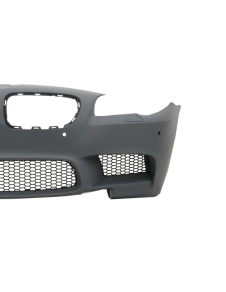 Paraurti anteriore w/ parafanghi anteriori per BMW 5 serie F10 F11 (11-17) PDC SRA M5 Design