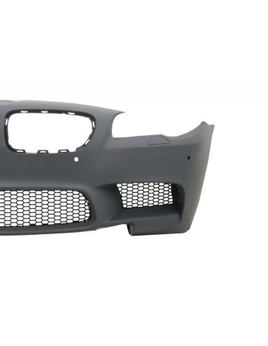 Corredo per BMW 5 serie F10 (11-17) LCI & la progettazione di NonLCI M5 w/diffusore d'aria PDC SRA