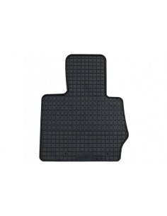 Tappetini in gomma per BMW Serie 5 F10 (10-17) Nero 2