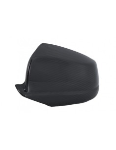 Coperture dello specchio per BMW 5 serie F07 F10 F11 F18 Pre-LCI (11-13) carbonio posteriore 2