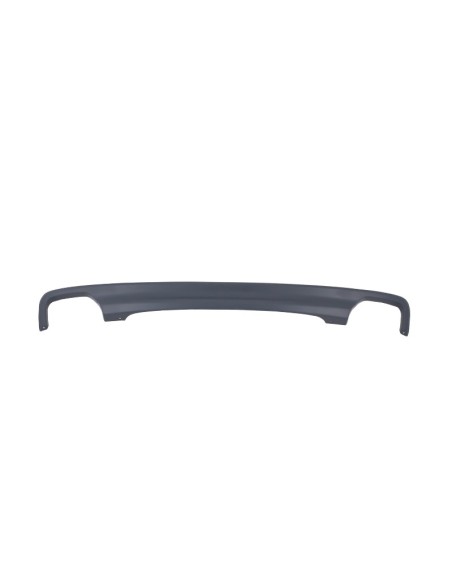 Il doppio diffusore d'aria dello sbocco BMW 5 serie F10 (11-17) M 550i progetta w/sistema di scarico per