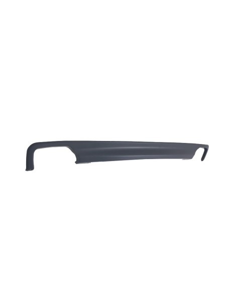 Il doppio diffusore d'aria dello sbocco BMW 5 serie F10 (11-17) M 550i progetta w/sistema di scarico per