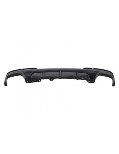 Il doppio diffusore w/dell'aria dello sbocco punta il gemello doppio per la serie F10 F11 di BMW 5 (11-17) 2