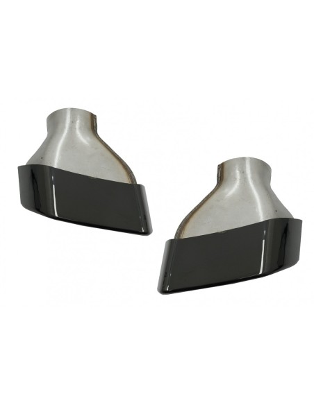 BMW 5 Serie G30 G31 (17-up) F10 F11 (10-14) F10 F11 LCI (15-17) 6 Serie G32 (17-up) Design sportivo nero