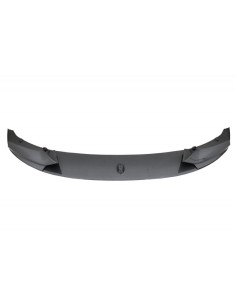 Rivestimento anteriore del carbonio del paraurti per BMW 5 serie F10 F11 (11-13) w/coperture dello specchio 2
