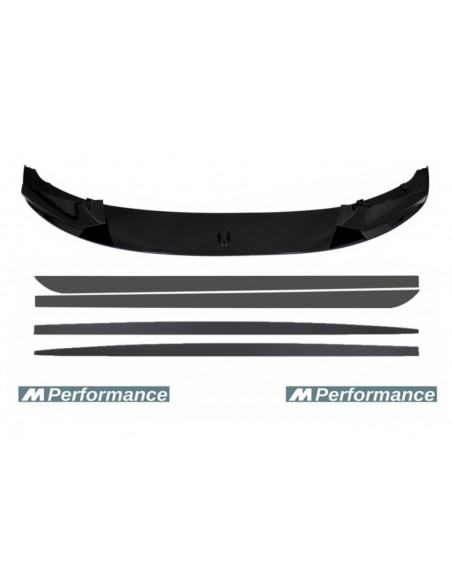 Add On Kit di conversione di estensione per BMW 5 Serie F10 F11 (11-17) Berlina Touring