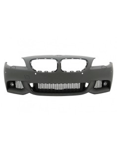 Paraurti anteriore w/ Griglia centrale Rene per BMW Serie 5 F10 F11 Non LCI (07.10-13) Berlina Touring M-Technik Design 2