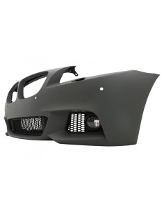 Paraurti anteriore w/ laterali per BMW 5 serie F10 F11 Non LCI (07.10-13) Berlina Touring M-Technik Design 2