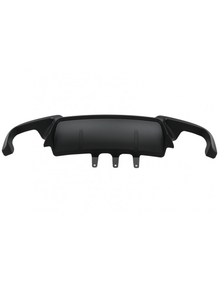 Doppio diffusore dell'aria dello sbocco per la progettazione di BMW 5 serie F10 F11 (11-17) M