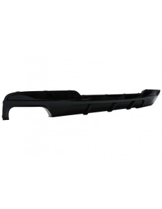 Doppio diffusore dell'aria dello sbocco di sinistra per BMW 5 serie F10 F11 Sedan Touring (11-17) 2