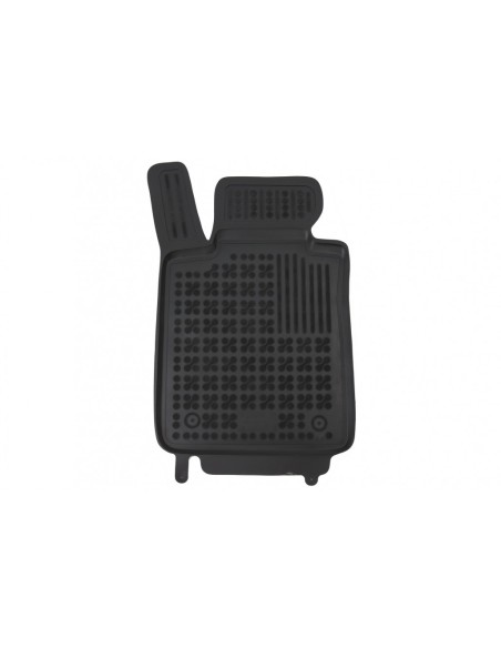 Tappetini di gomma per auto per BMW Series 5 G30 Sedan 17+