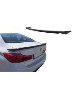 Trunk Boot Spoiler per BMW Serie 5 G30 (17-Up) H Design